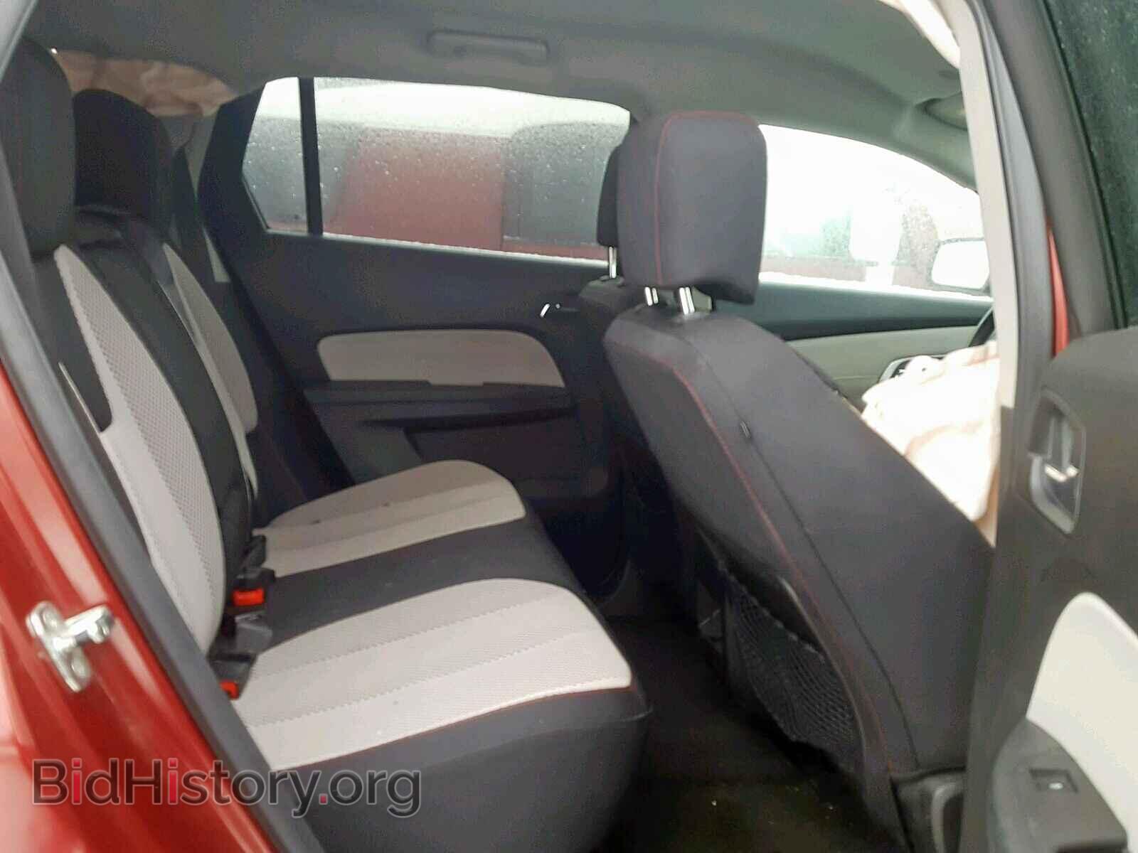 2011 GMC TERRAIN SL - VIN: 2CTALSEC7B6321414 - Фото 6
