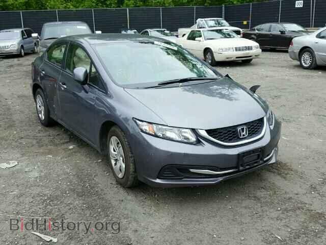 Фотография 19XFB2F56DE200591 - HONDA CIVIC 2013