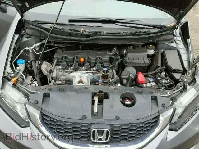 2013 HONDA CIVIC - VIN: 19XFB2F56DE200591 - Фото 7
