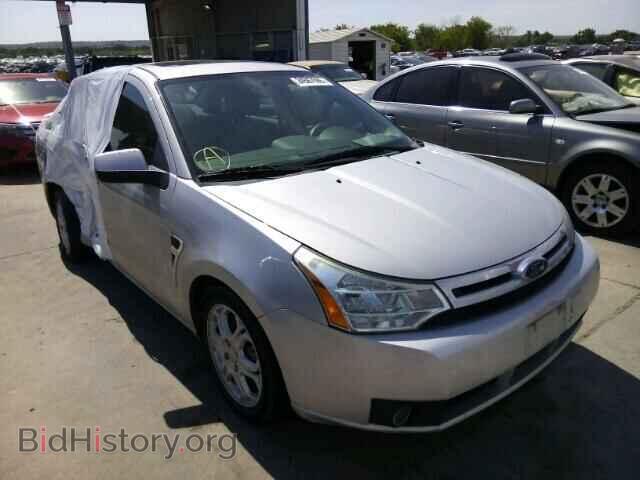 Фотография 1FAHP35N68W169846 - FORD FOCUS 2008
