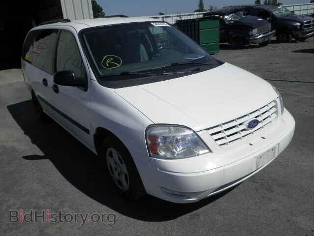 Фотография 2FMZA51655BA41374 - FORD FREESTAR 2005