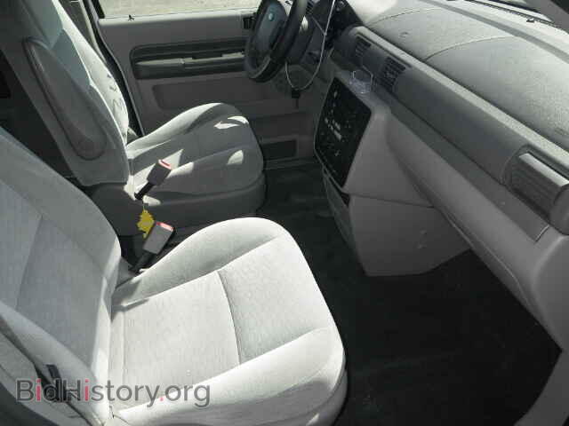 2005 FORD FREESTAR - VIN: 2FMZA51655BA41374 - Фото 5
