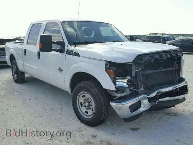 Photo 1FT7W2AT7CEC25198 - FORD F250 2012
