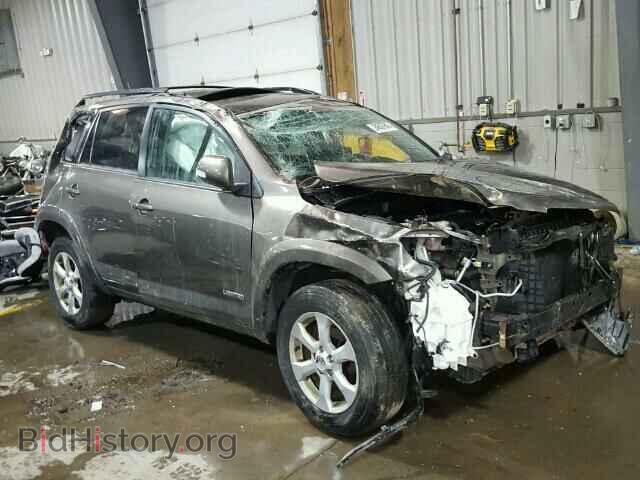 Фотография 2T3DK4DV6BW061814 - TOYOTA RAV4 2011
