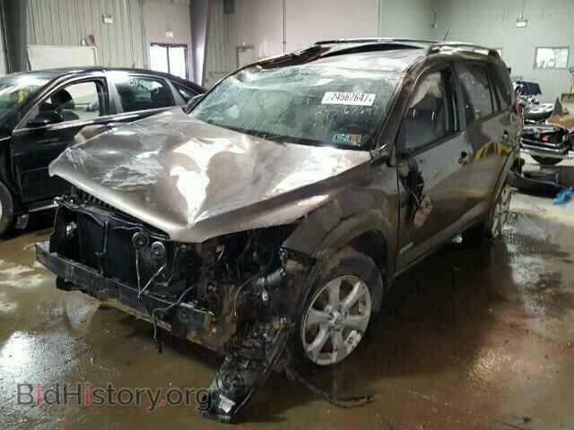 2011 TOYOTA RAV4 - VIN: 2T3DK4DV6BW061814 - Фото 2