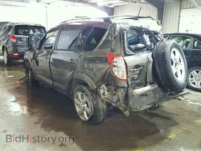 2011 TOYOTA RAV4 - VIN: 2T3DK4DV6BW061814 - Фото 3