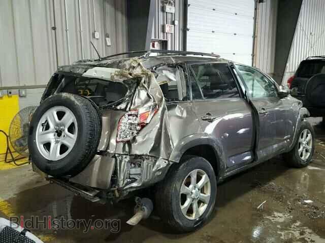 2011 TOYOTA RAV4 - VIN: 2T3DK4DV6BW061814 - Фото 4