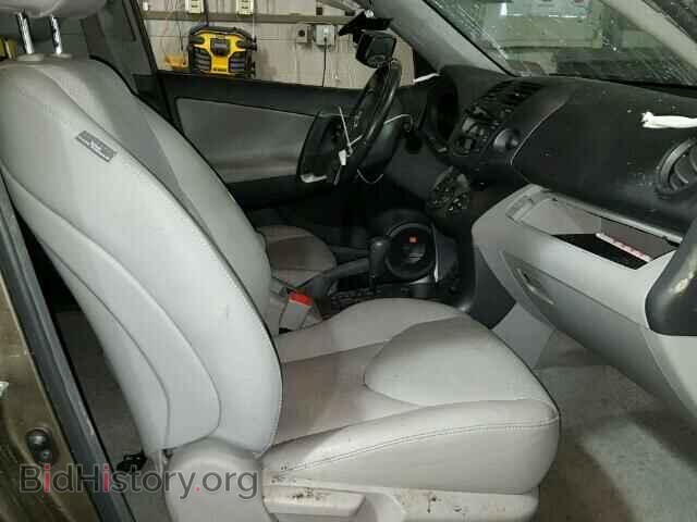 2011 TOYOTA RAV4 - VIN: 2T3DK4DV6BW061814 - Фото 5