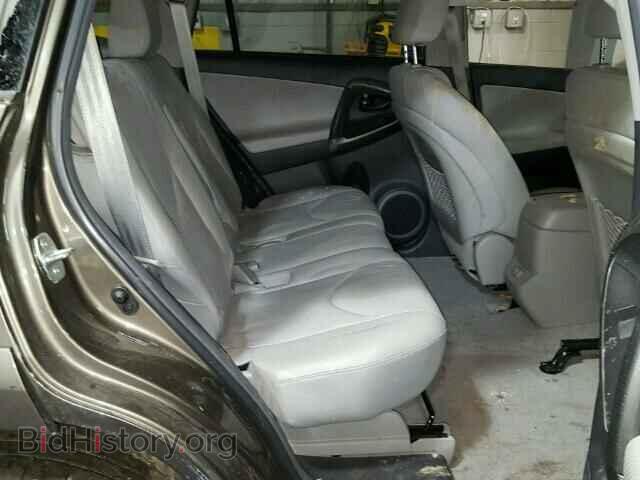 2011 TOYOTA RAV4 - VIN: 2T3DK4DV6BW061814 - Фото 6