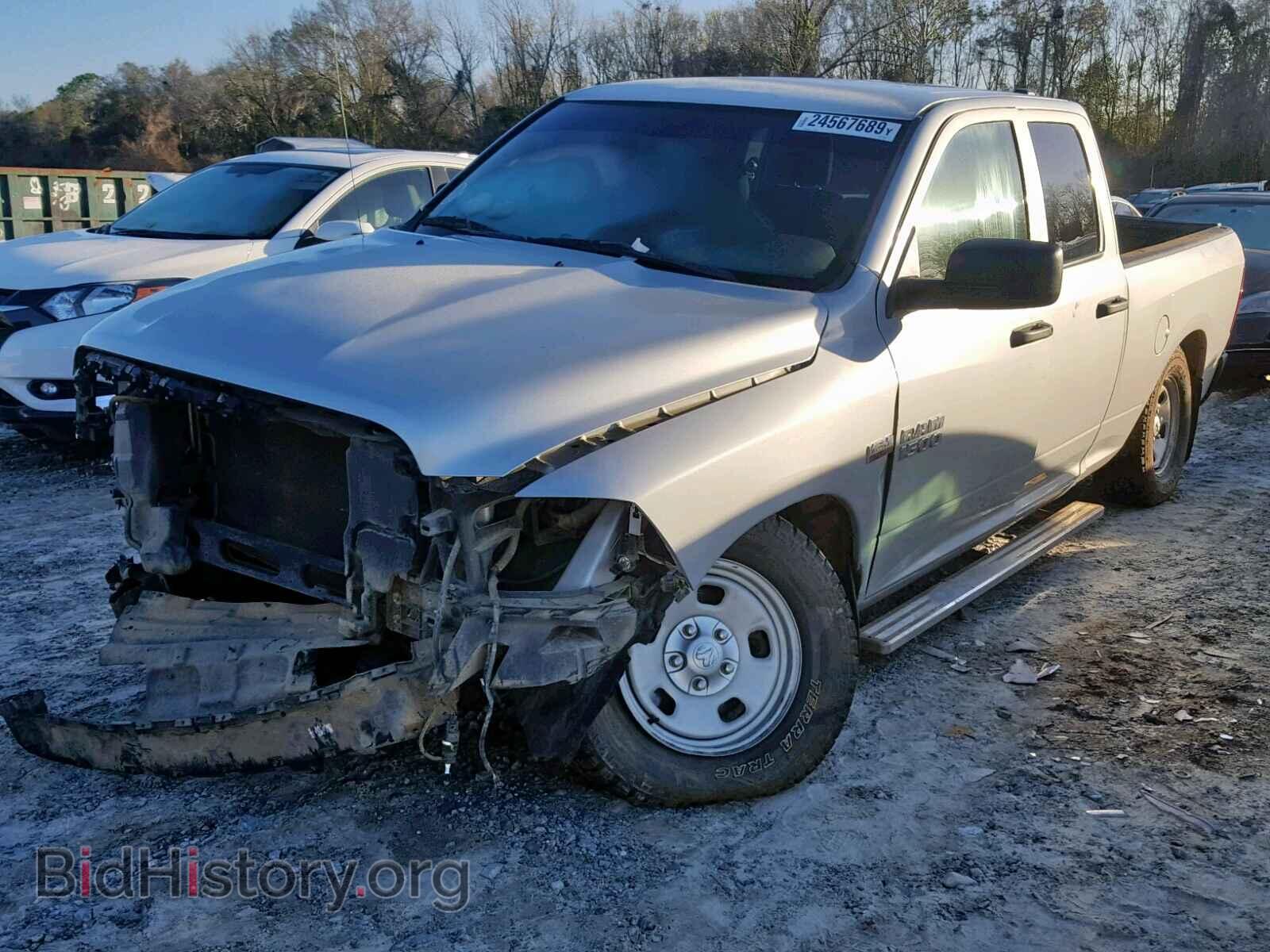 2015 RAM 1500 ST - VIN: 1C6RR7FT4FS607031 - Фото 2