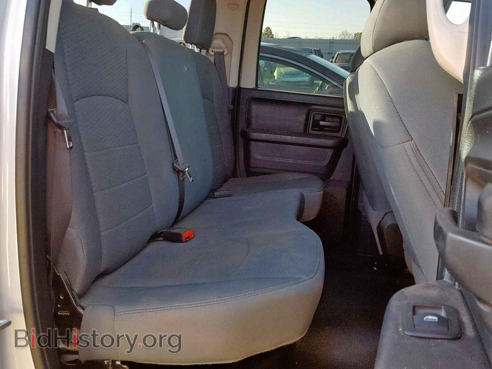 2015 RAM 1500 ST - VIN: 1C6RR7FT4FS607031 - Фото 6