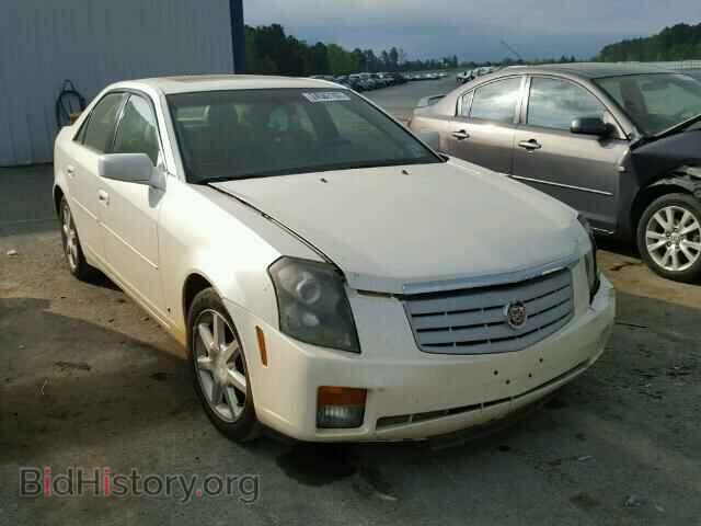Photo 1G6DP577270144577 - CADILLAC CTS 2007