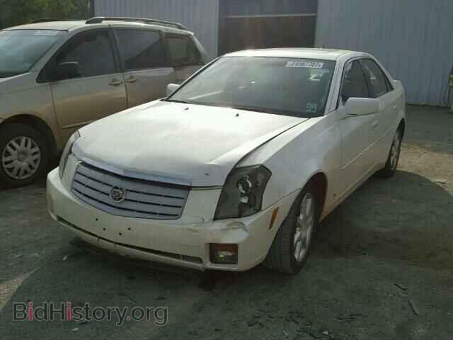 2007 CADILLAC CTS - VIN: 1G6DP577270144577 - Фото 2