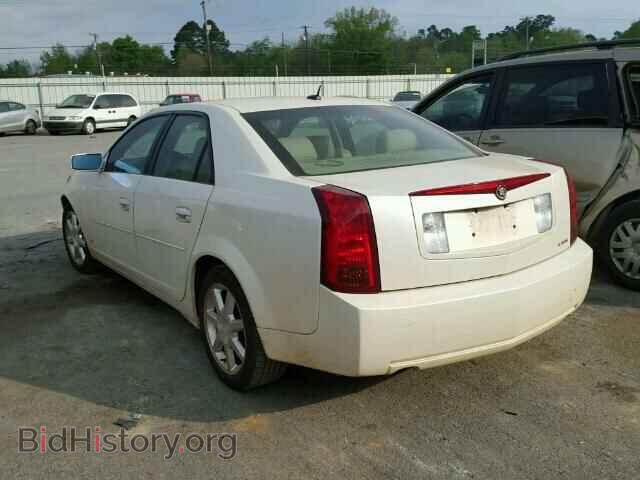2007 CADILLAC CTS - VIN: 1G6DP577270144577 - Фото 3