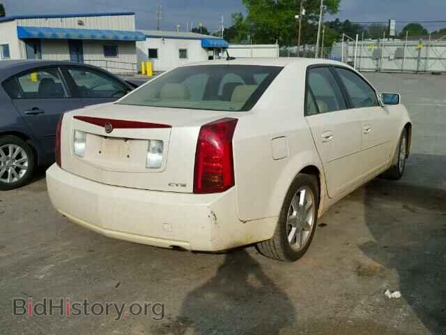 2007 CADILLAC CTS - VIN: 1G6DP577270144577 - Фото 4