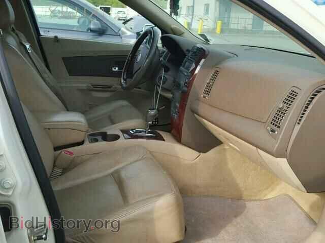 2007 CADILLAC CTS - VIN: 1G6DP577270144577 - Фото 5