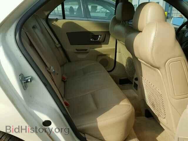 2007 CADILLAC CTS - VIN: 1G6DP577270144577 - Фото 6