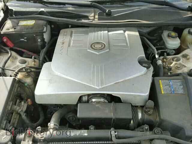2007 CADILLAC CTS - VIN: 1G6DP577270144577 - Фото 7