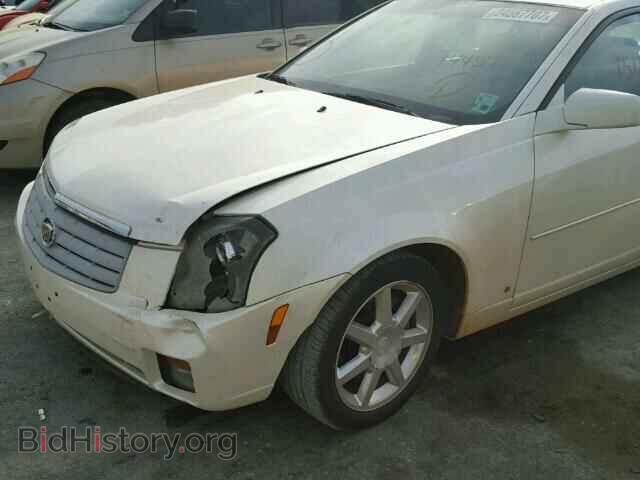 2007 CADILLAC CTS - VIN: 1G6DP577270144577 - Фото 9