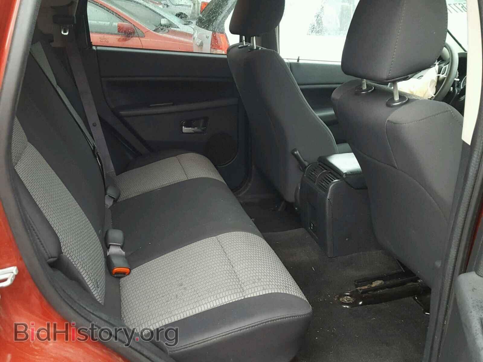 2009 JEEP CHEROKEE - VIN: 1J8GR48K79C555601 - Фото 6