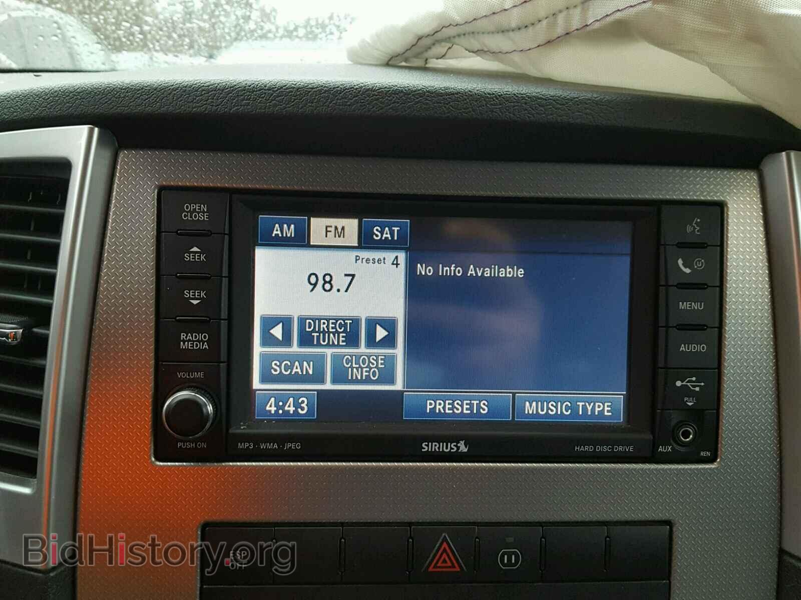 2009 JEEP CHEROKEE - VIN: 1J8GR48K79C555601 - Фото 9