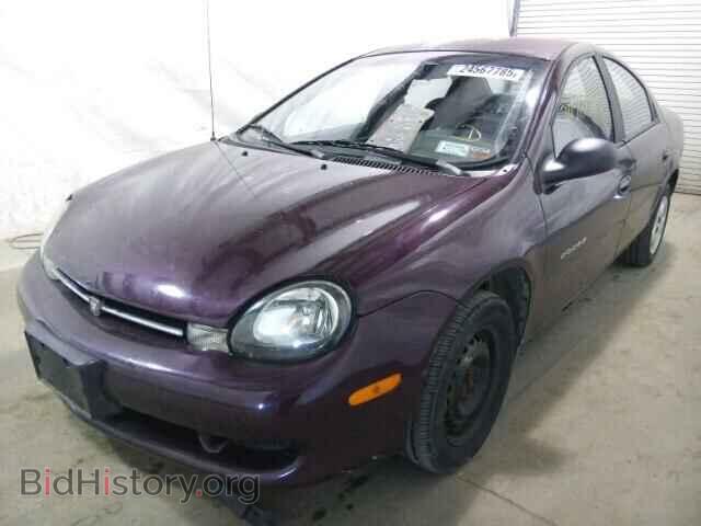 2000 DODGE NEON - VIN: 1B3ES46C6YD776910 - Фото 2