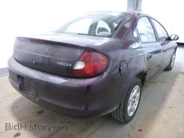 2000 DODGE NEON - VIN: 1B3ES46C6YD776910 - Фото 4