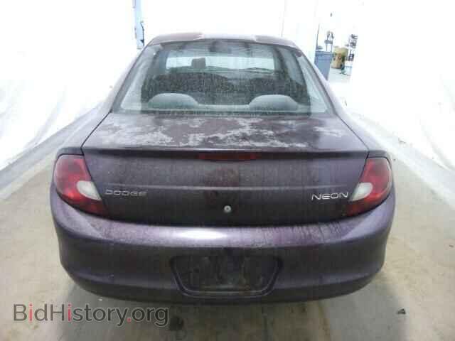 2000 DODGE NEON - VIN: 1B3ES46C6YD776910 - Фото 10