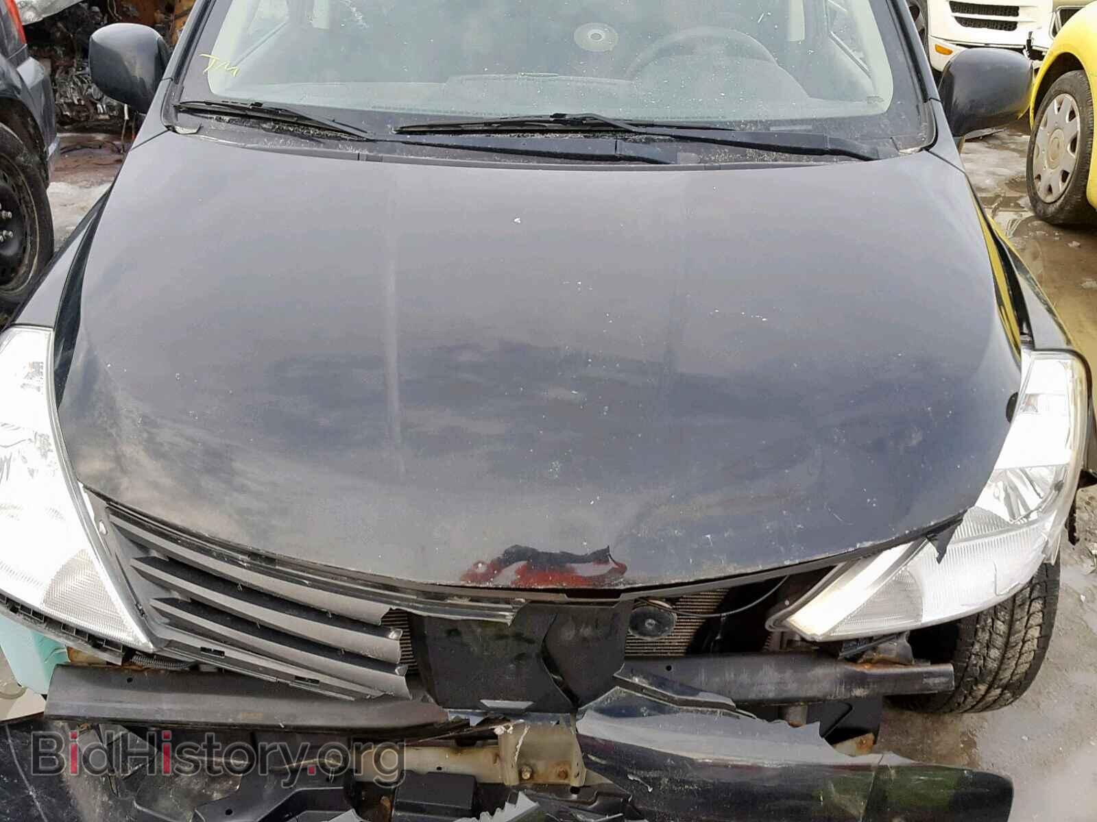 2012 NISSAN VERSA - VIN: 3N1BC1CP0CL363715 - Фото 7