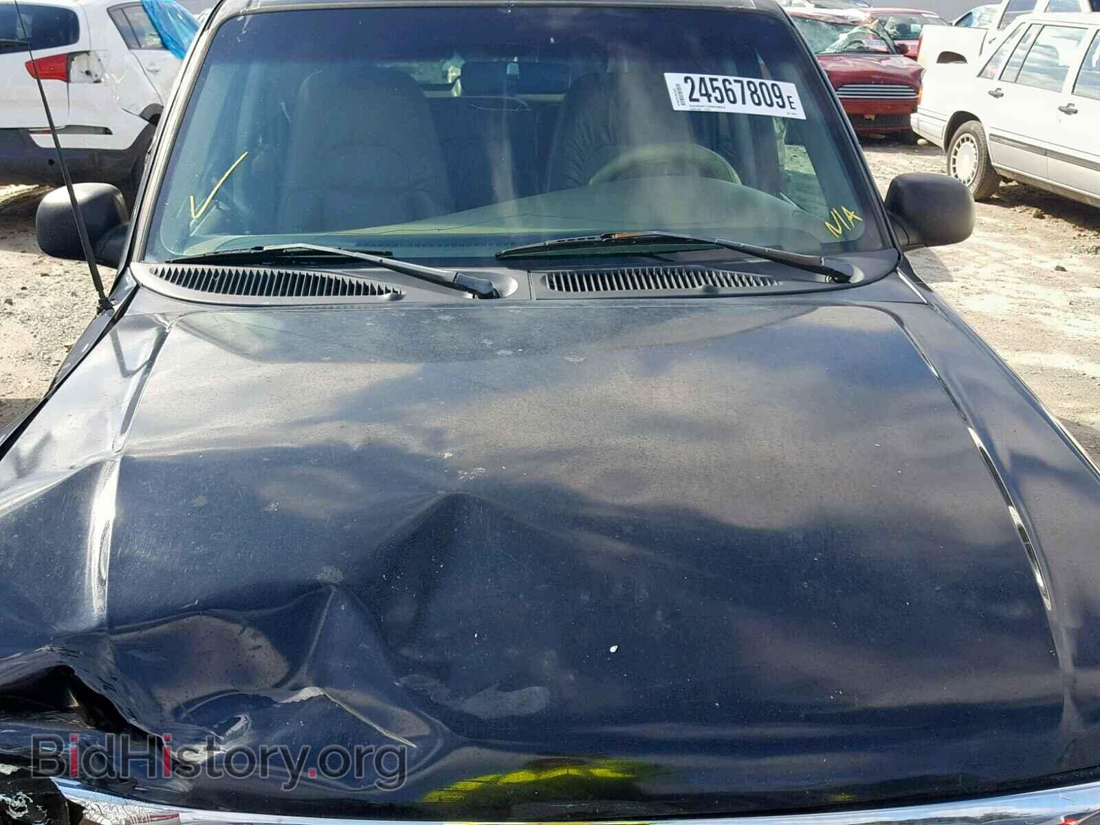 1998 FORD EXPLORER - VIN: 1FMZU32P3WUB52956 - Фото 7
