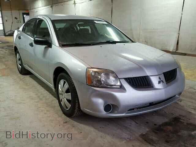 Photo 4A3AB26F86E009222 - MITSUBISHI GALANT 2006