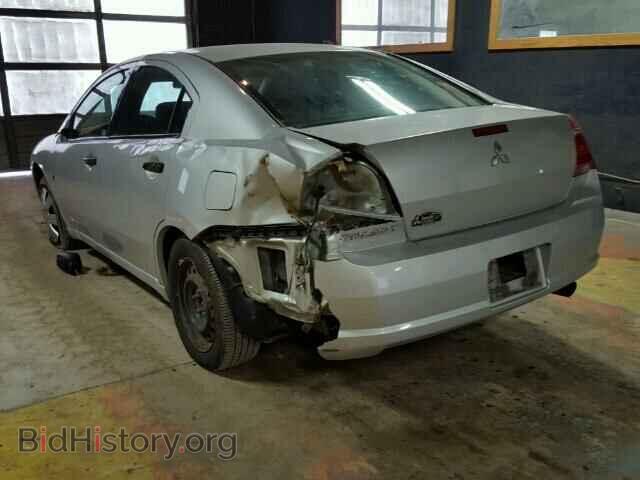 2006 MITSUBISHI GALANT - VIN: 4A3AB26F86E009222 - Фото 3