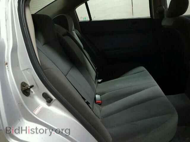 2006 MITSUBISHI GALANT - VIN: 4A3AB26F86E009222 - Фото 6