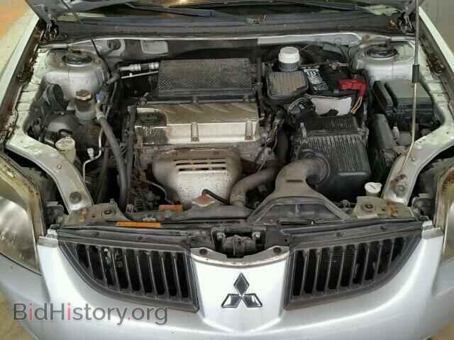2006 MITSUBISHI GALANT - VIN: 4A3AB26F86E009222 - Фото 7