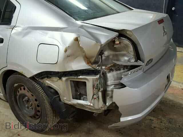 2006 MITSUBISHI GALANT - VIN: 4A3AB26F86E009222 - Фото 9