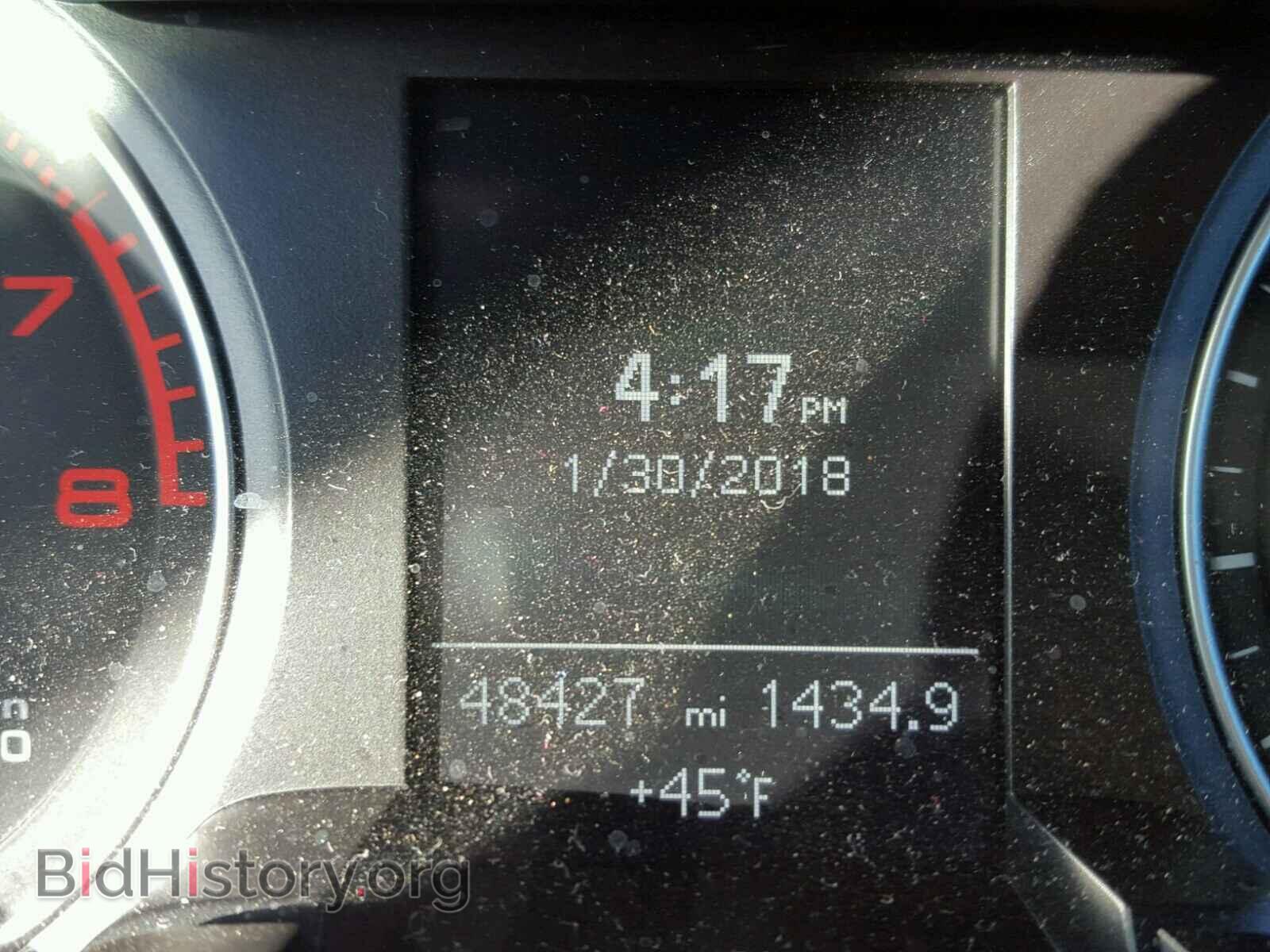 2014 AUDI A4 - VIN: WAUAFAFL8EN012088 - Фото 8