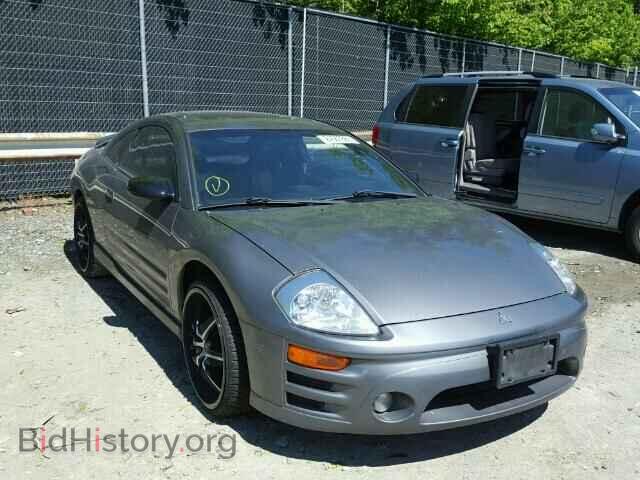 Фотография 4A3AC74H54E064187 - MITSUBISHI ECLIPSE 2004