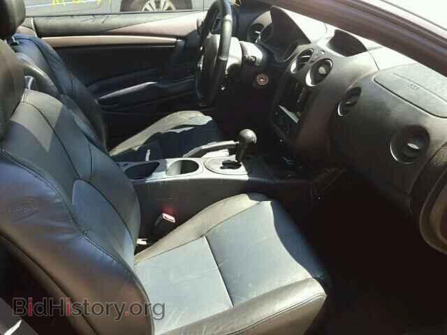 2004 MITSUBISHI ECLIPSE - VIN: 4A3AC74H54E064187 - Фото 5
