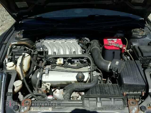 2004 MITSUBISHI ECLIPSE - VIN: 4A3AC74H54E064187 - Фото 7