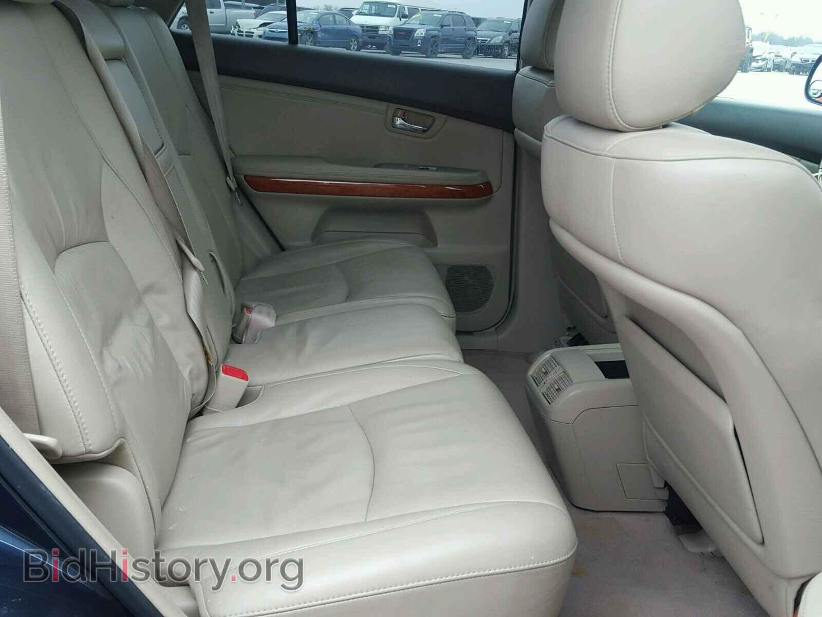 2005 LEXUS RX330 - VIN: 2T2HA31U05C060792 - Фото 6