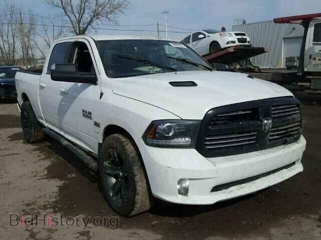 Фотография 1C6RR7UT5GS171391 - RAM TRUCK 2016