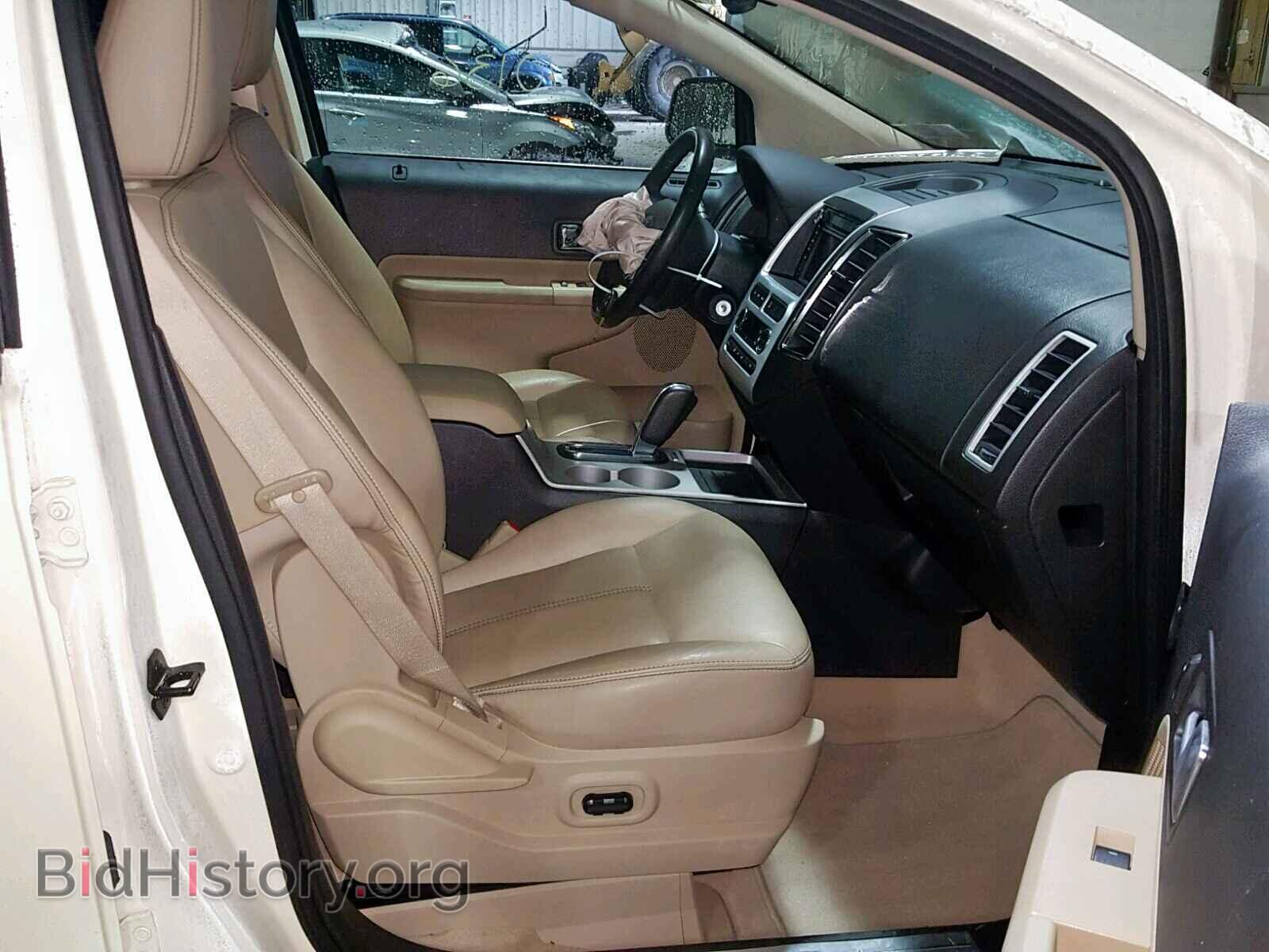 2008 FORD EDGE - VIN: 2FMDK49C88BA10300 - Фото 5
