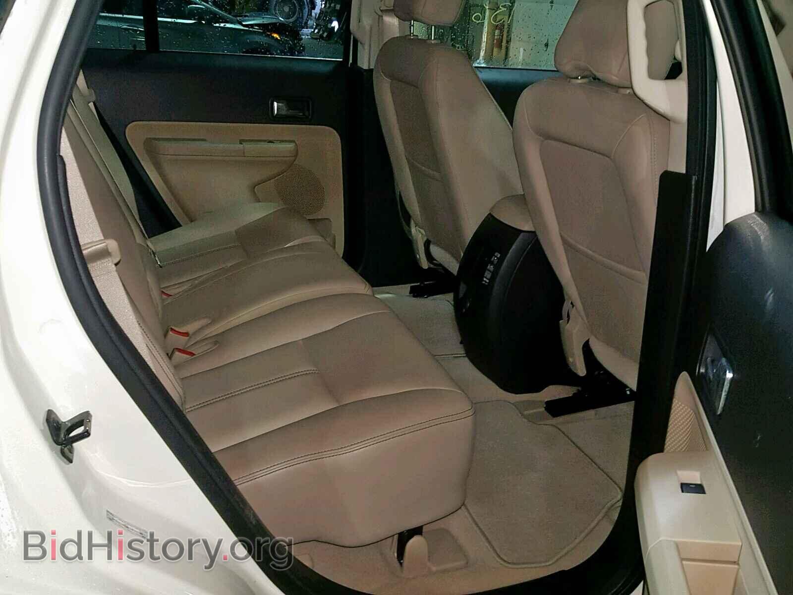 2008 FORD EDGE - VIN: 2FMDK49C88BA10300 - Фото 6