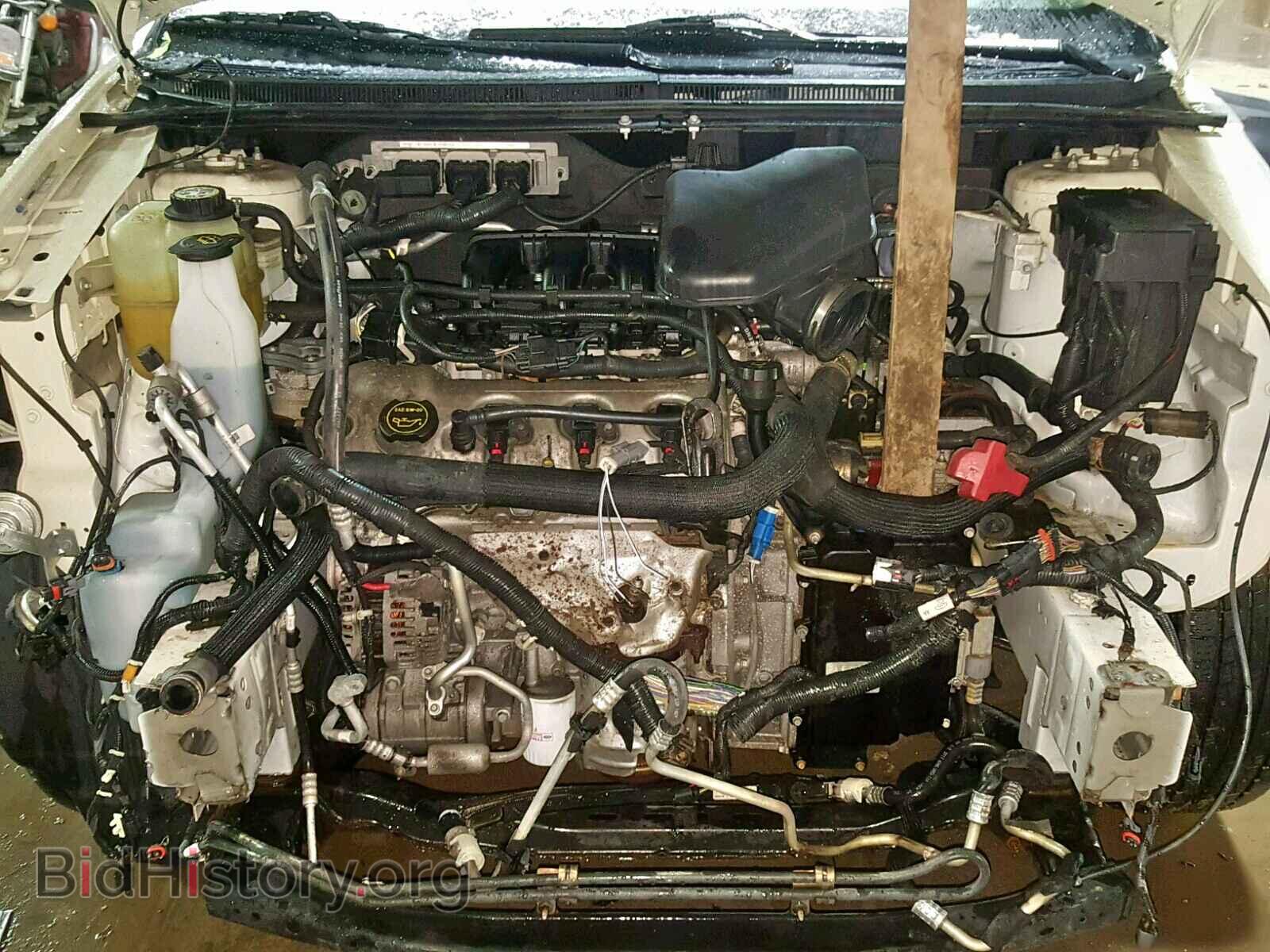 2008 FORD EDGE - VIN: 2FMDK49C88BA10300 - Фото 7