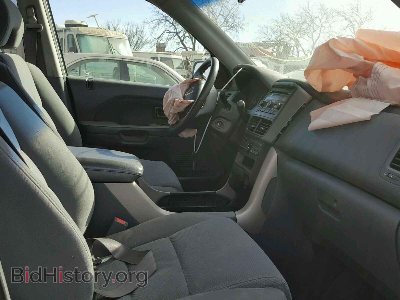 2006 HONDA PILOT - VIN: 5FNYF28436B014845 - Фото 5