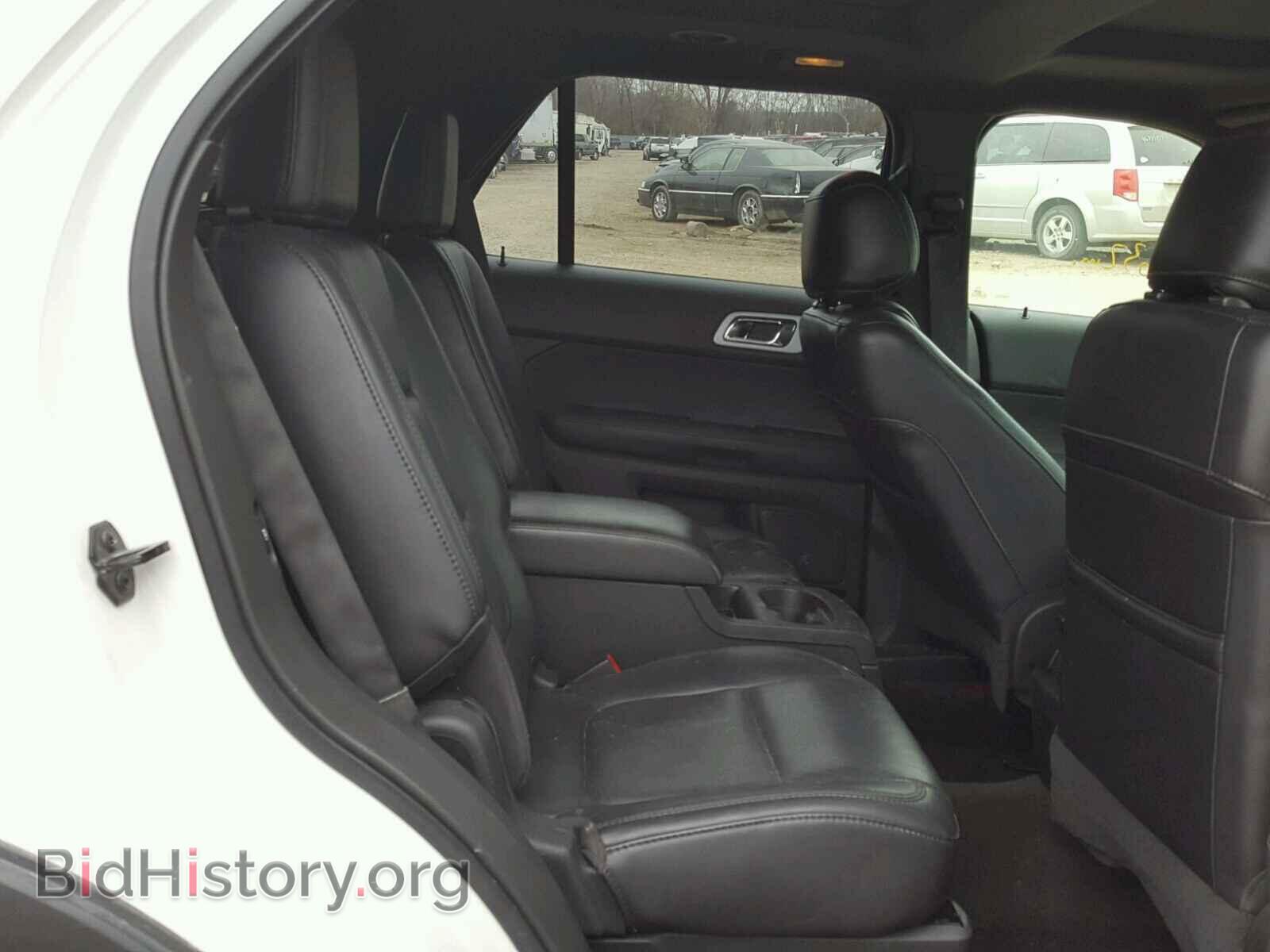2013 FORD EXPLORER - VIN: 1FM5K8F80DGA14758 - Photo 6
