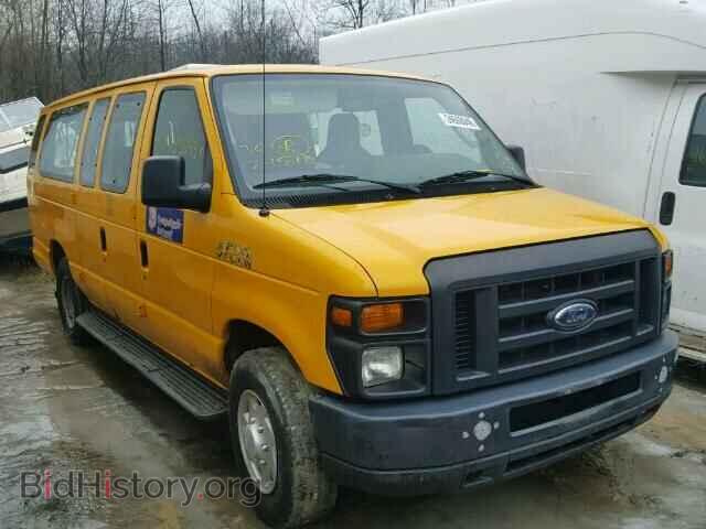 Фотография 1FBSS3BL1CDB30706 - FORD ECONOLINE 2012