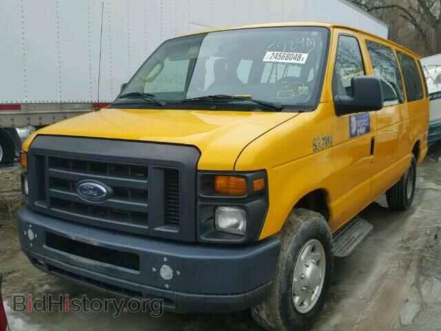2012 FORD ECONOLINE - VIN: 1FBSS3BL1CDB30706 - Photo 2