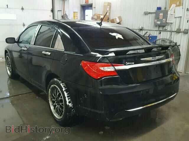 2013 CHRYSLER 200 - VIN: 1C3CCBBB0DN500798 - Фото 3