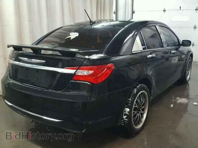 2013 CHRYSLER 200 - VIN: 1C3CCBBB0DN500798 - Фото 4